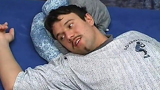 German MILF Amateur Big Natural Tits Blonde Fucked #3