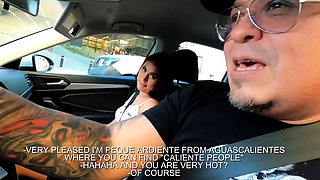 From Aguascalientes he comes for his Dose of Cock, Casting