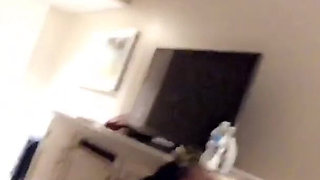 That Moment She Looks up and Told Me Happy Birthday Big Stepdaddy My Cock so Fucking Hard