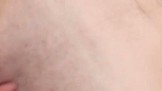 Skinny Loves to Do Anal, Loves to Take Milk in Her Pussy
