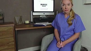 Brea Rose - Blackmailed Nurse Rose
