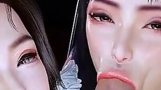 Animated Diva: Booty Girl Beyond Fantasy - 3D Animation Hentai