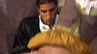Horny Slut Get Fucked by His Boss