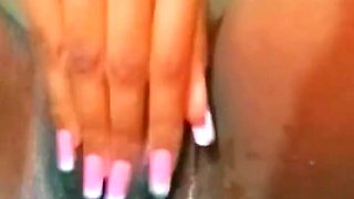 Huge Ebony Teen 18+ Pussi Squirting