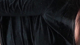Morticia Face-fucked