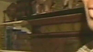 Two Fantastic MILFs Ass Fucked and Cummed in Mouth by Two Monster Black and White Cocks