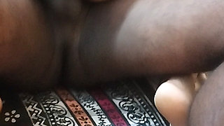 She Is Trying a New Dick