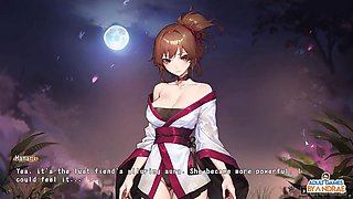 Ep8: Battle Between Manari Vs Demon of Lust - Half-demon Shinobi