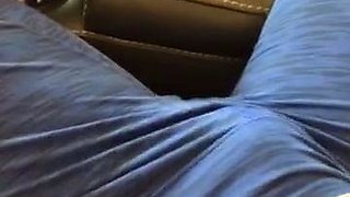 Amateur hottie solo masturbation