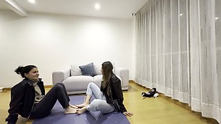 My Girlfriend Spanks My Ass