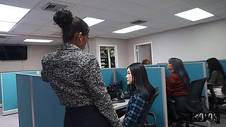 Tony Rubino's Workplace Affair Ignites Wild Passion