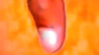 He Hit Me and Then Put It in My Ass, He Treats Me Like a Slave and Left Marks on My Ass with His Slaps and His Semen Inside Me