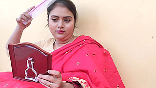 After a Long Time, Brother-in-law and Sister-in-law Romantic Sex Video Part 1