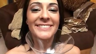 Saucy Soft Charm Unfolds in Homemade Passion