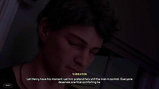 I Am Going to Live with a Voluptuous MILF - Godson - E01