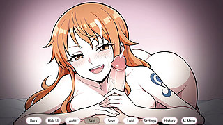 Anime Hot Resort: Nami Route