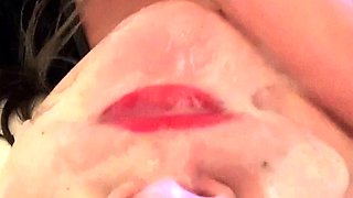 Amateur public blowjobs facial