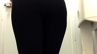Amateur Teen Coed In Panties