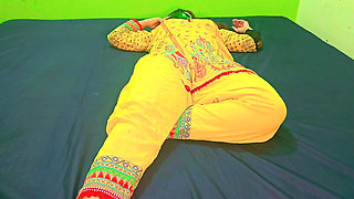 Horny Stepmother and Stepson-having Fun Hindi Audio