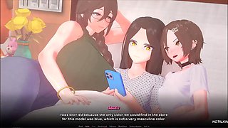 Twisted World Remake ep8