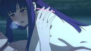 Deep Winter Passion Between Lovers Leads to Creampie by Firelight  EXCLUSIVE Parody