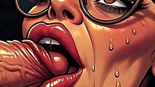 Mature Women Sucking Dick Art