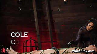 Goddess Brutal Dungeon Domination
