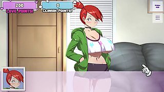 WaifuHub - Part 56 - Frankie Foster House - Frankie Sex Interview By LoveSkySanHentai