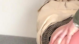 Stepfather Punished Me and Then Fucked