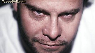 Stepdaughter fucked by dirty stepfather in wet pussy hole