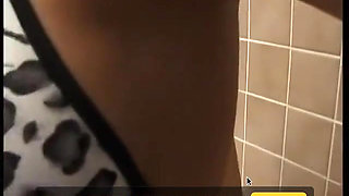 Solo: Beautiful Big, Round Tits and a Slim Body