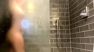Beautiful brunette in sexy solo fingering masturbation 2 wmv