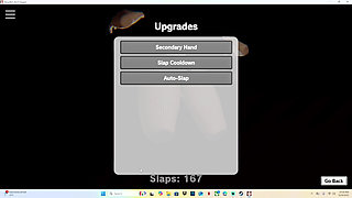 Amarillo's Behind Slapper