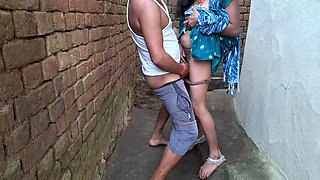 College Student and Teacher