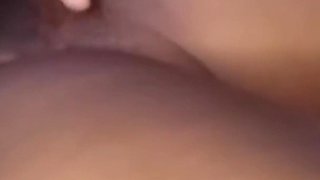 Rubbing Fingering My Fat Black Pussy Moaning Screaming Orgasm