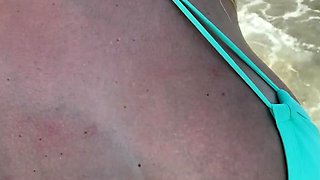 Leann amateur beautiful brunette with big boobs