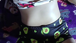 Submissive Young Woman Can't Get Enough