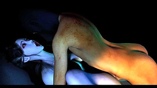 The Seduction Files: Virtual Boob Goddess - 3D Animation Hentai
