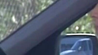 Hot Fucking in Elevator with MILF Slut