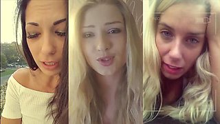 VIP SEX VAULT - Big Tits Spanish Diva Susy Gala Amazing Sex In Three: Big Ass, Blowjob  Babe Porn