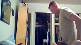 Muscular Army Hunks Bareback Fuck