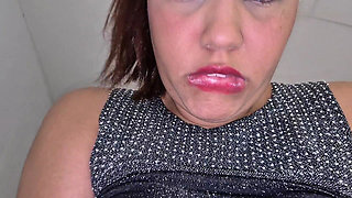 What Are You Going To Do When Your Husband Leaves You? I'll Go And Suck Your Husband's Balls.
