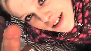 Olivia Ryder Blonde Blowjob Brunette Car Handjob