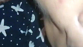 Getting Ready to Suck Giant Cock