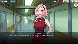 Naruto Hentai - Naruto Trainer v0153 Part 63 Horny Sex Lover by Loveskysan69