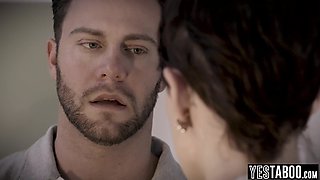 Big hooters mommy nurse screw patients hubby