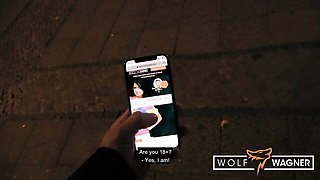 Promiscuous Lou Nesbit's blowjob sex