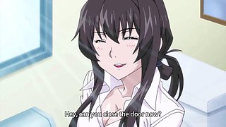 Neighbor's cheating wife can't help herself, I can't resist her temptation - Hentai