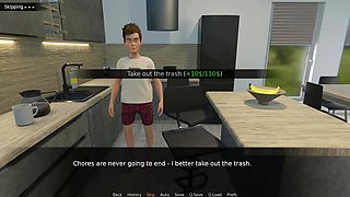 Jimmy's Awkward Adventures Part 5