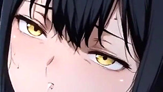 Nympho Prince of Ai Sucking a Dick with Cumshot on Her Face
